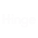 Hinge Logo